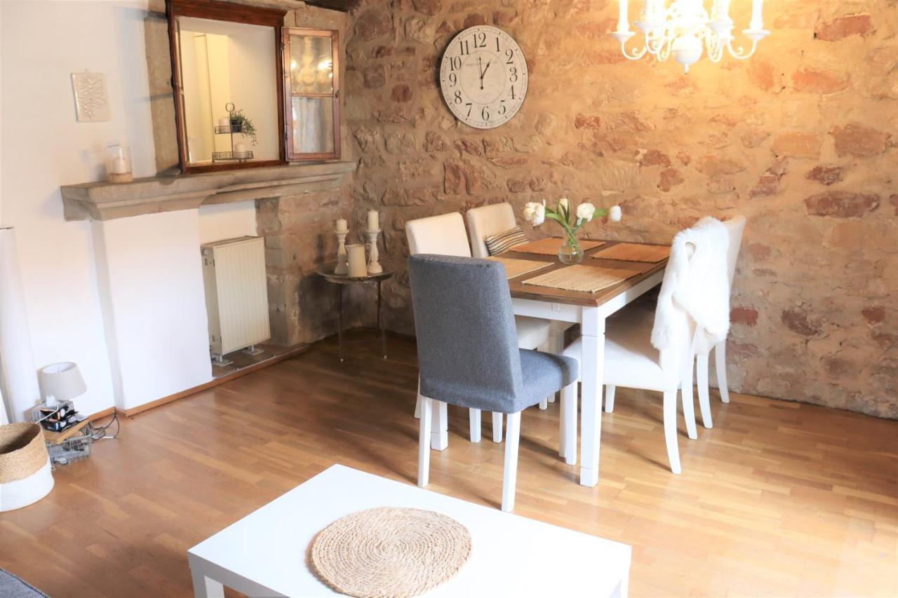 Ferienwohnung, Charmantes Bauernhaus, Ferienhaus Saarlouis Exteriör bild