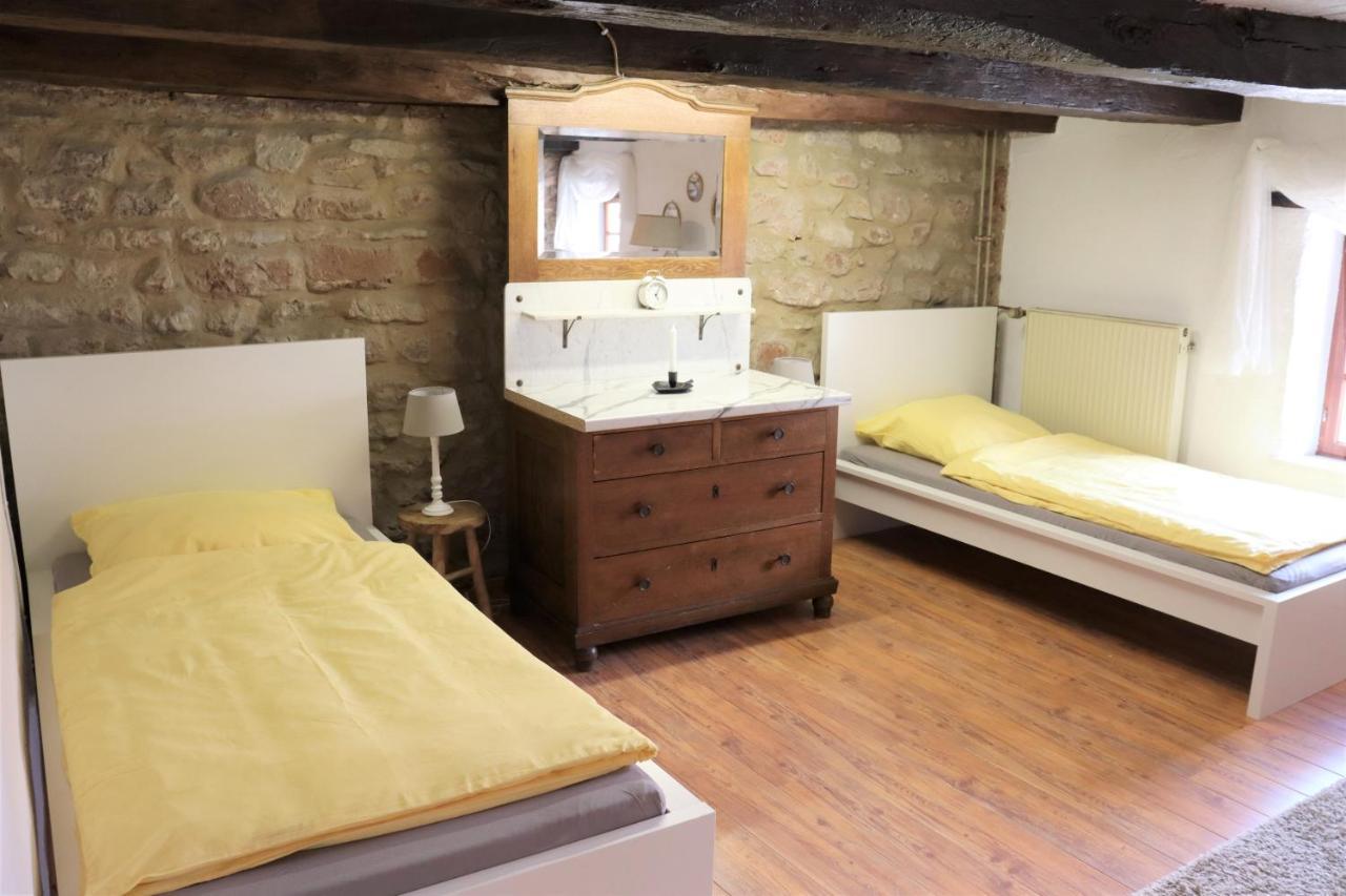 Ferienwohnung, Charmantes Bauernhaus, Ferienhaus Saarlouis Exteriör bild